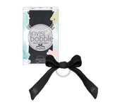 INVISIBOBBLE Wrapstar Elastic Hair Tie in Black x 5 Packs for Various Hairstyles