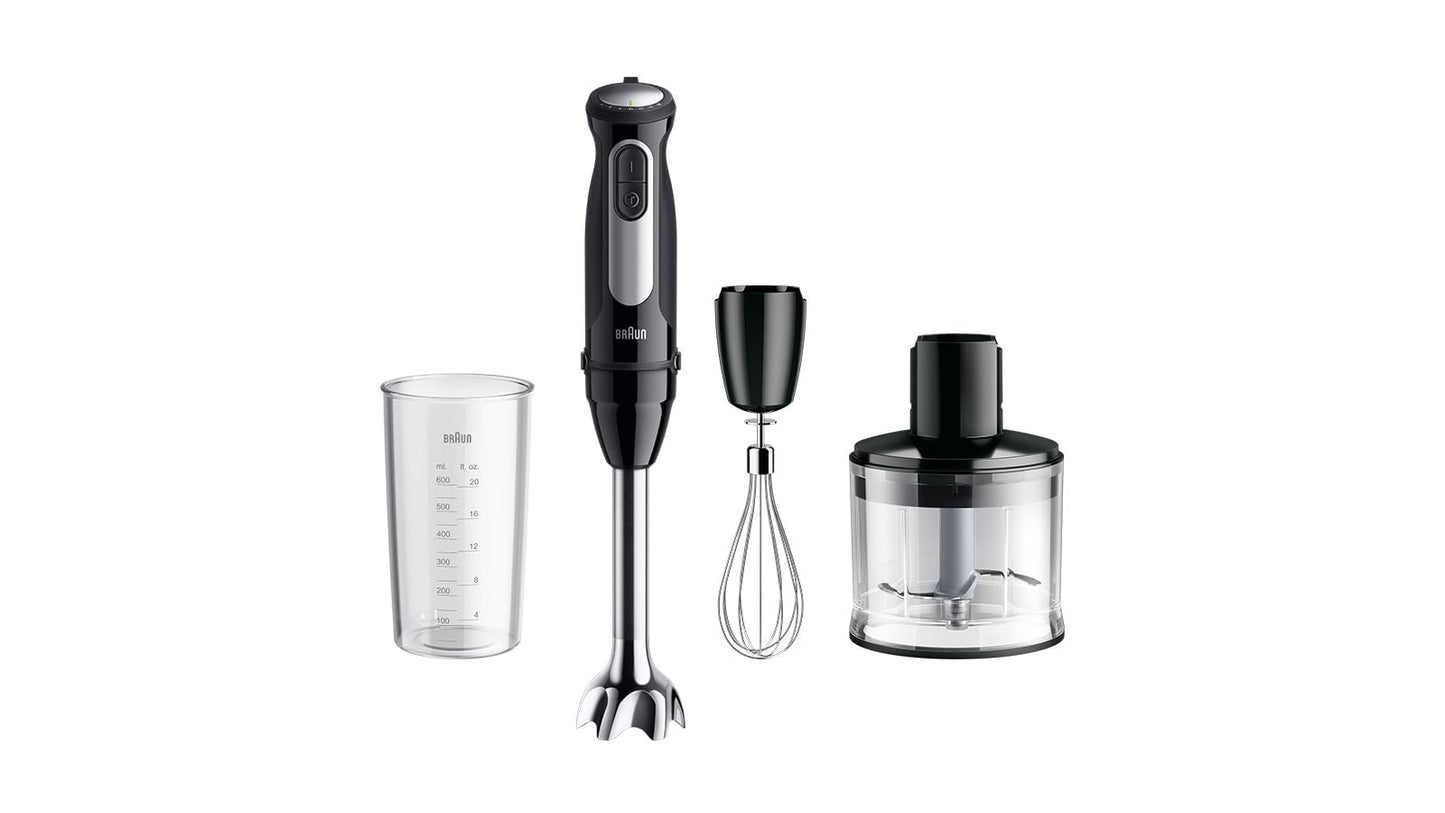 Braun MultiQuick 5 Pro Hand Blender - MQ55236M