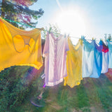 Washing Line Rope 20m Heavy Duty Outdoor Clothes Line