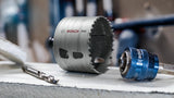 Bosch 5X PRO Multi Material Power Change Plus Starter Set Hole Saw Kit