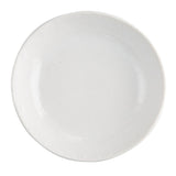 Olympia Denim White Coupe Bowl 220x46mm - Box of 6