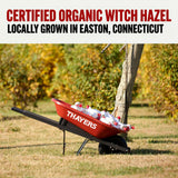 Thayers Witch Hazel Facial Toner Original With Aloe Vera 355ml - Alcohol-Free & All Skin Types