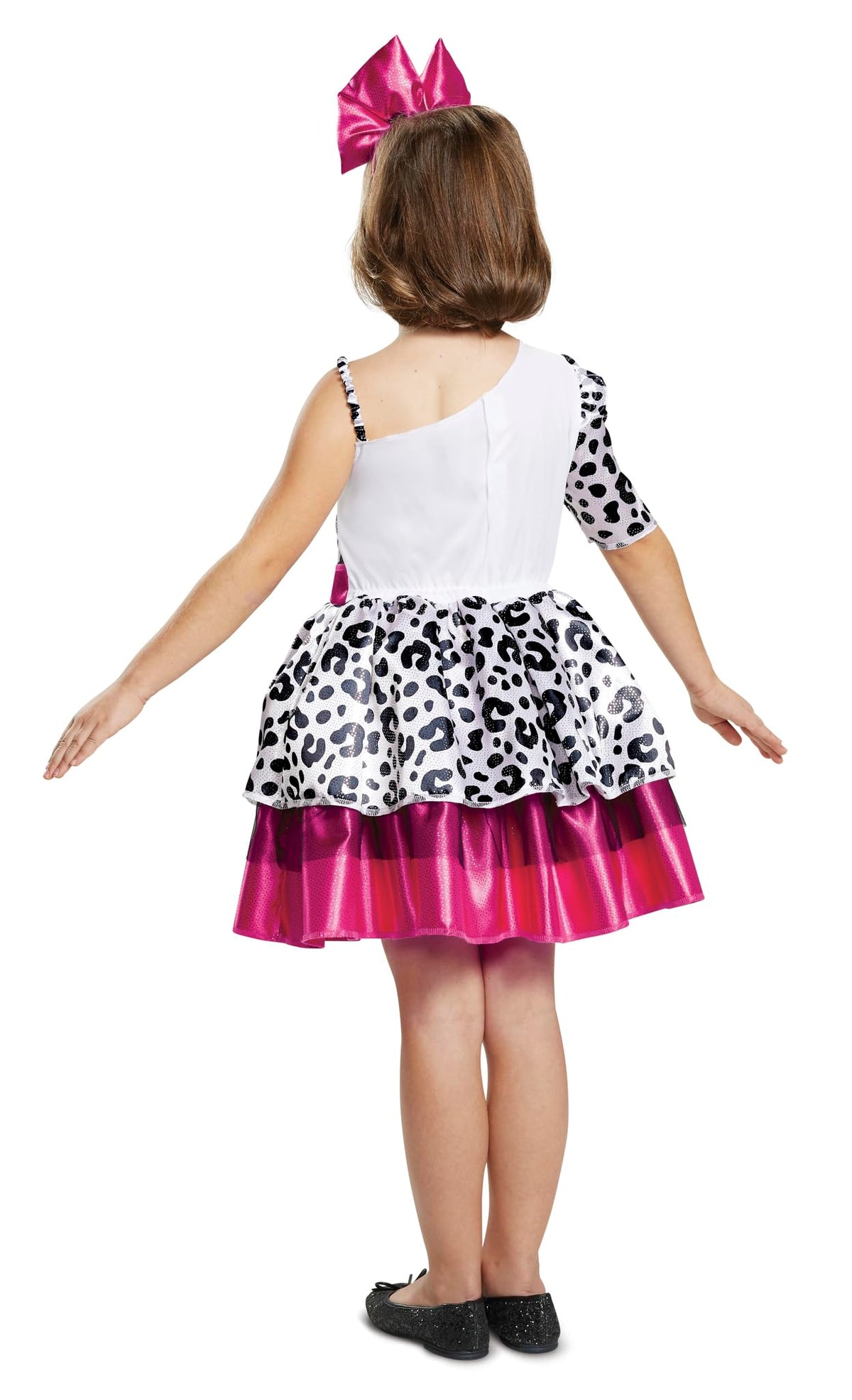 Disguise LOL Dolls Diva Fancy Dress Costume Outfit Size 7-8