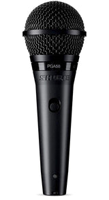 Shure PGA58 Dynamic Microphone Handheld Vocal Mic with XLR Cable