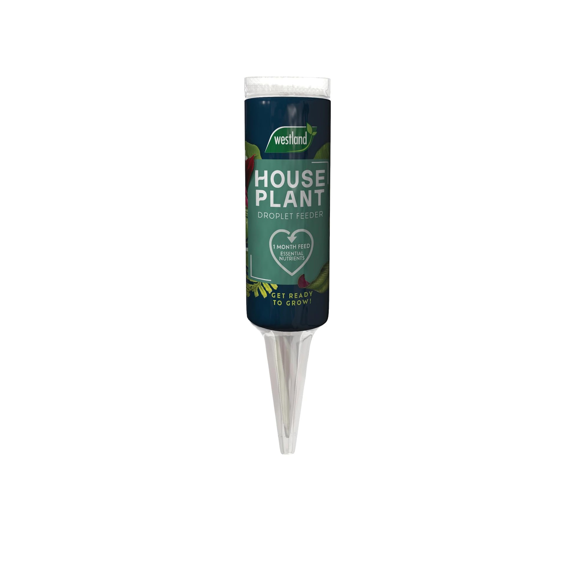 Westland Houseplant Droplet Feeder 40ml - Ready to Use