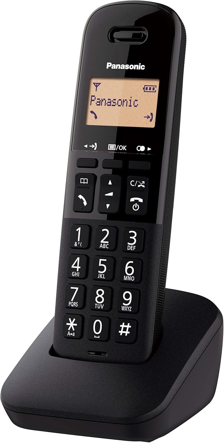 Panasonic KX-TGB610EB Cordless Phone with Nuisance Call Blocker
