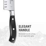 Victorinox Grand Maître Santoku Knife 17cm Forged Stainless Steel