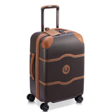 Delsey Paris Chatelet 21 Inch Hardside Spinner Carry-On Luggage