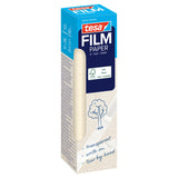 tesafilm PAPER Adhesive Tape Transparent 8 Rolls 10m x 19mm