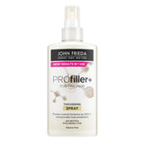John Frieda PROfiller+ Thickening Spray 150ml - Heat Protection for Fine Hair