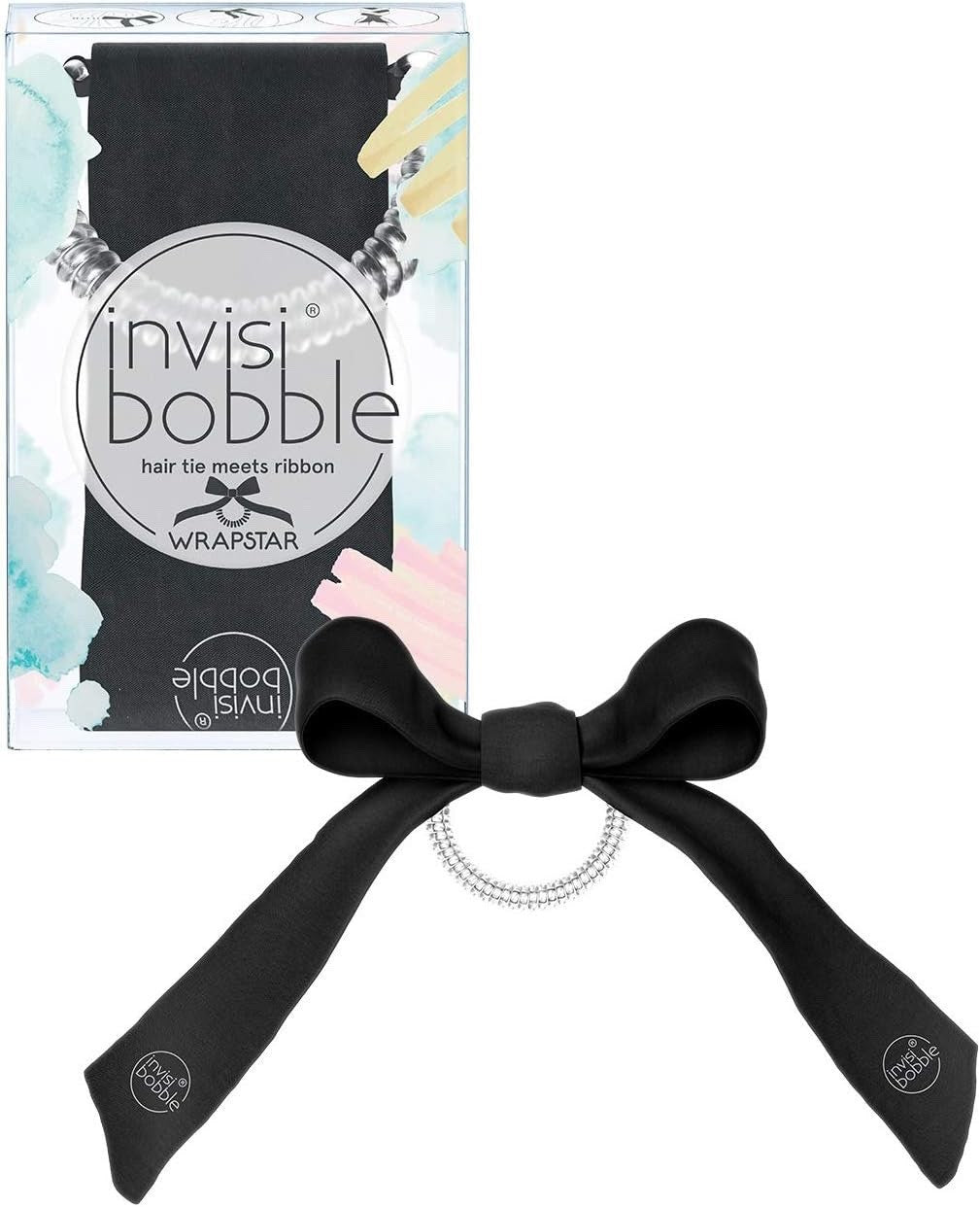 INVISIBOBBLE Hair Accessories Hair Ties Hair Clips Bows Spiral Scrunchies Bundle