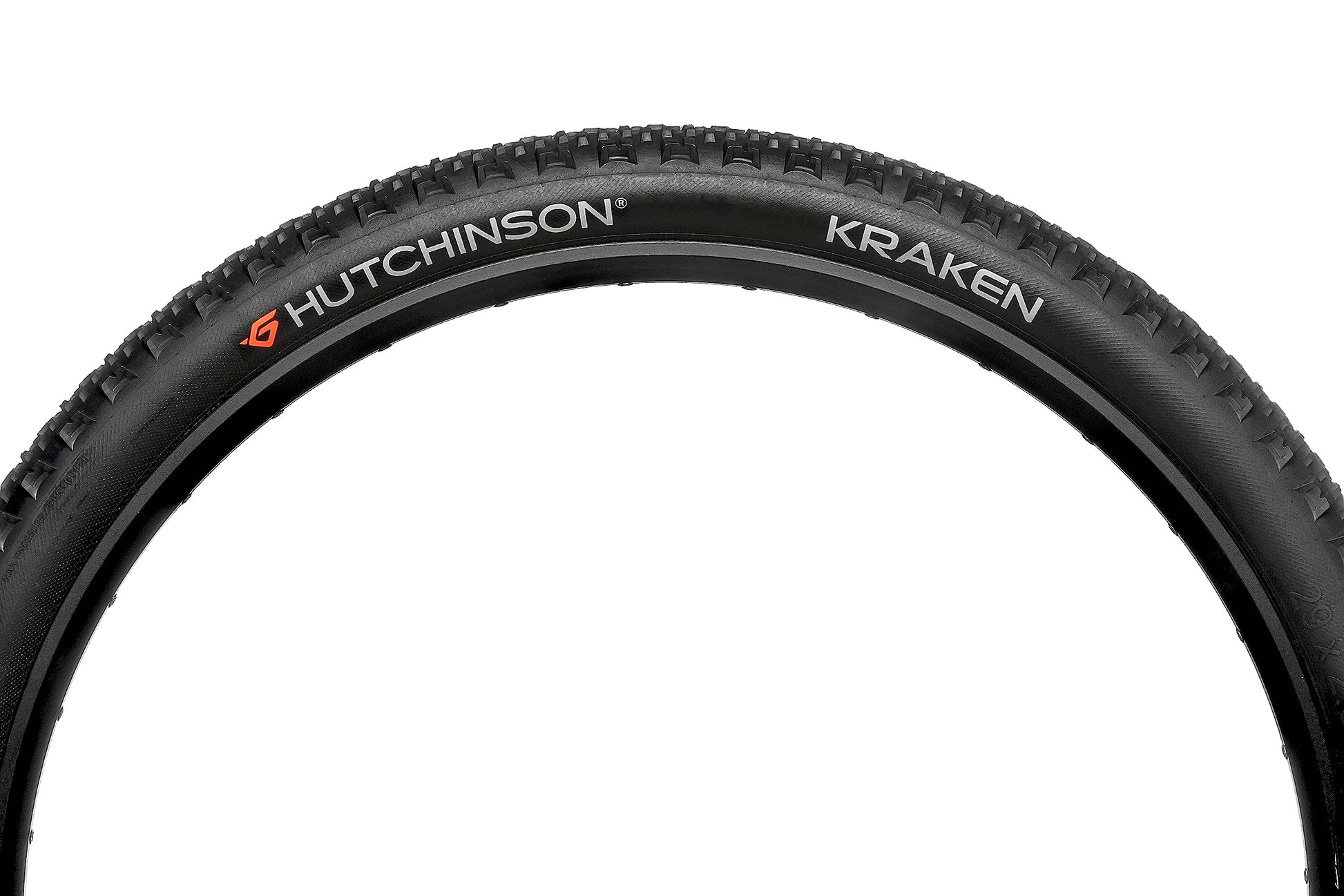 Hutchinson Kraken MTB Tyre 27.5 x 2.30 Black Tubeless Ready-to-Use