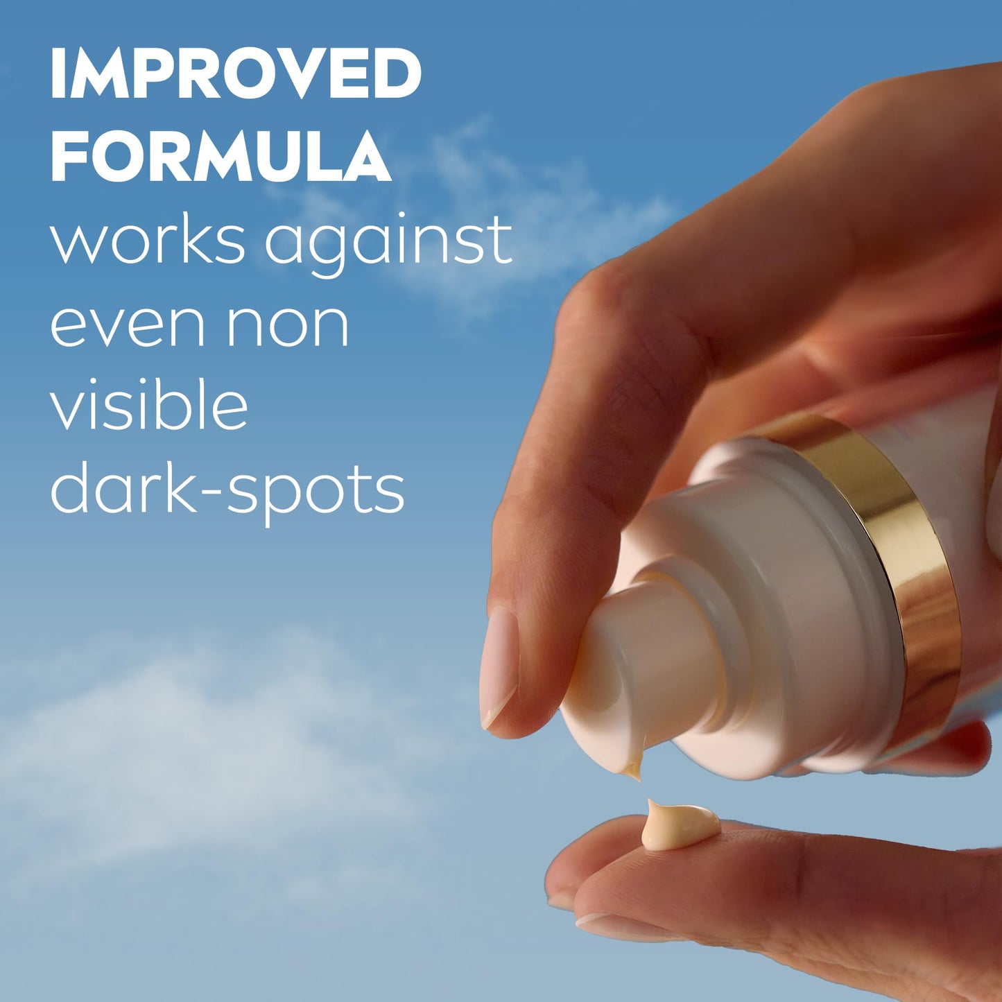 NIVEA Luminous 630 Anti Dark-Spot Advanced Face Serum 30ml with Hyaluronic Acid
