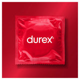 Durex Thin Feel Extra Lube 12 Condoms - Silicone Lubricated - Regular Fit