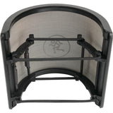 Mackie PF-100 Curved Pop Filter for EM Series Microphones