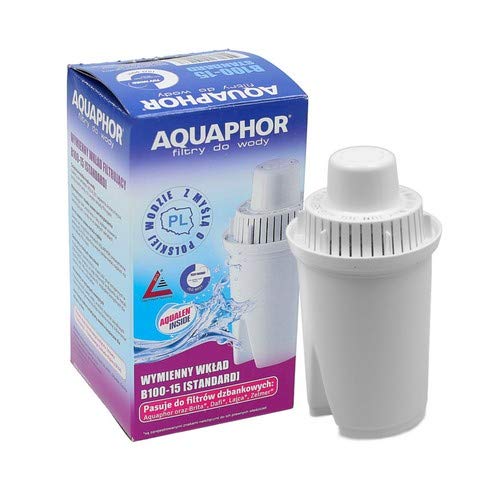 AQUAPHOR Ravi Standard Filter Cartridge for Water Jugs