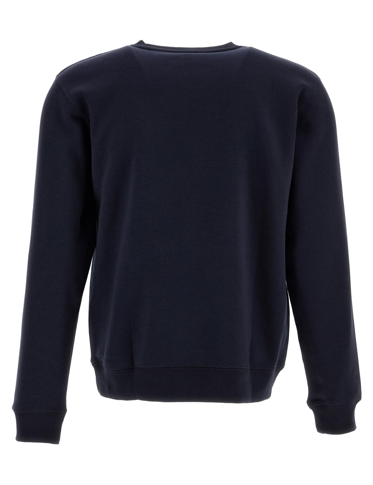 Russell Athletic Kids Hooded Sweatshirt Marine Crew Neck