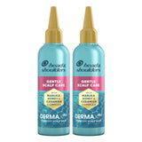 Head & Shoulders DermaXPro Gentle Scalp Care Serum 145ml 2x Pack Bundle