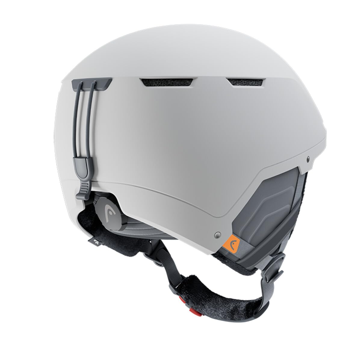HEAD Compact EVO Women's Helmet 2024 White M/L - Ski Snowboard