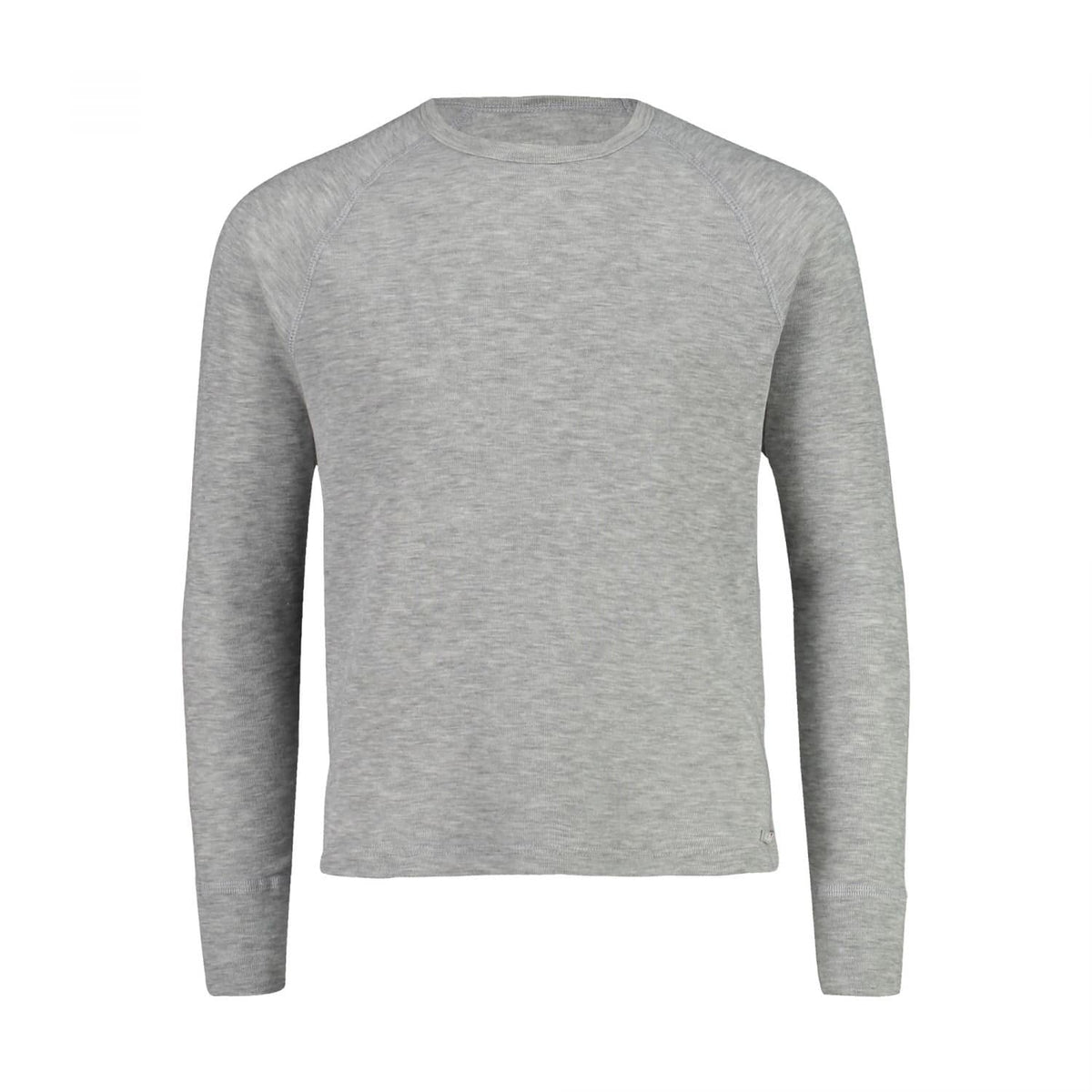 CMP Kids Sweat Grey Mel. 116 - Warm Thermal Top