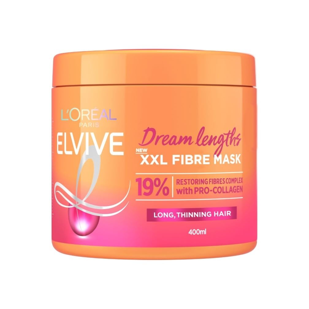 L'Oréal Paris Elvive Dream Lengths Hair Mask 400ml | Long Hair