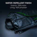 Razer Xanthus Black Tote Bag - Luxury Padded Laptop Compartment Carry-Case 16"
