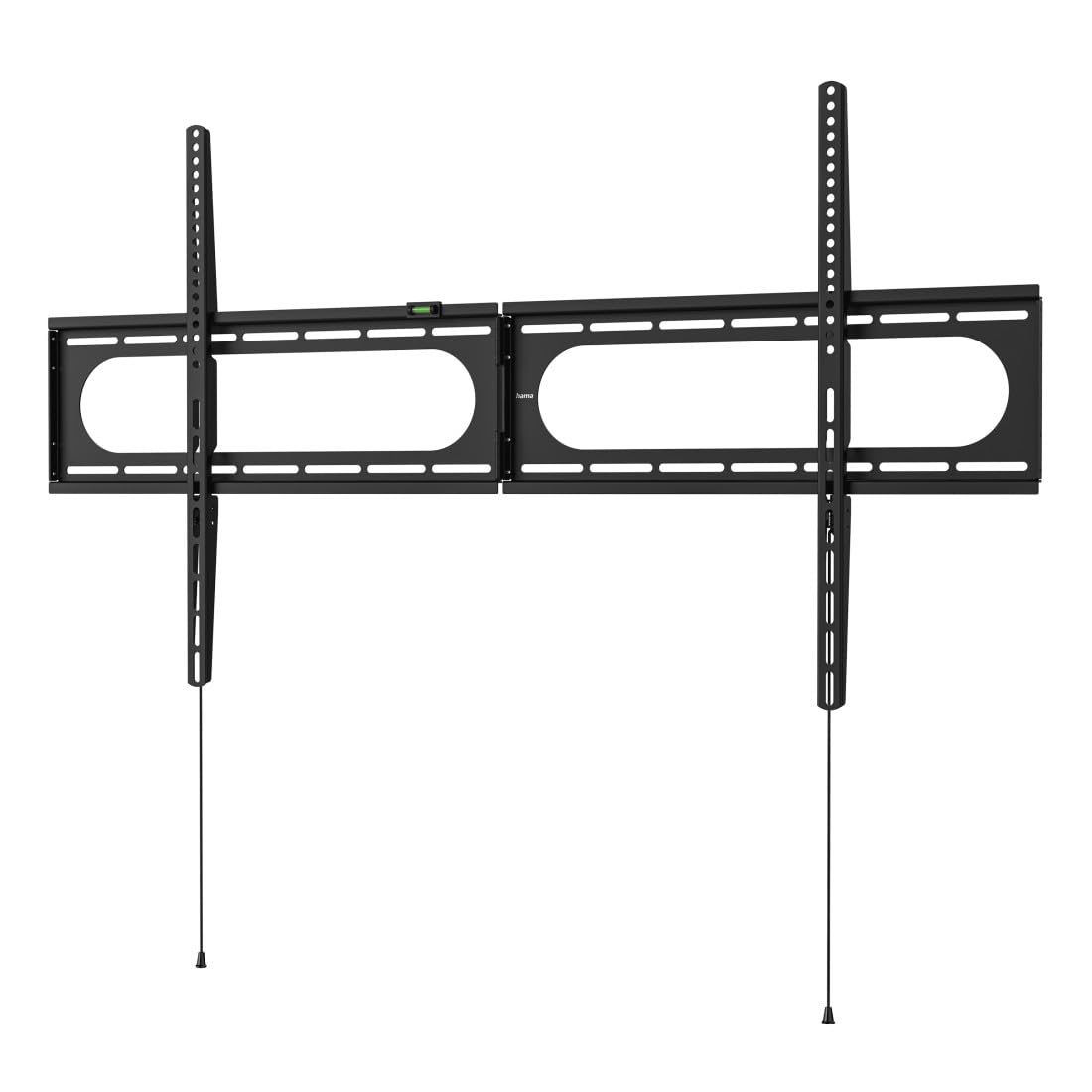 Hama Fixed TV Wall Mount Bracket 305 cm 100 kg Black - (37" to 120" TV's)