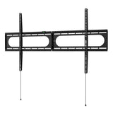 Hama Fixed TV Wall Mount Bracket 305 cm 100 kg Black - (37" to 120" TV's)