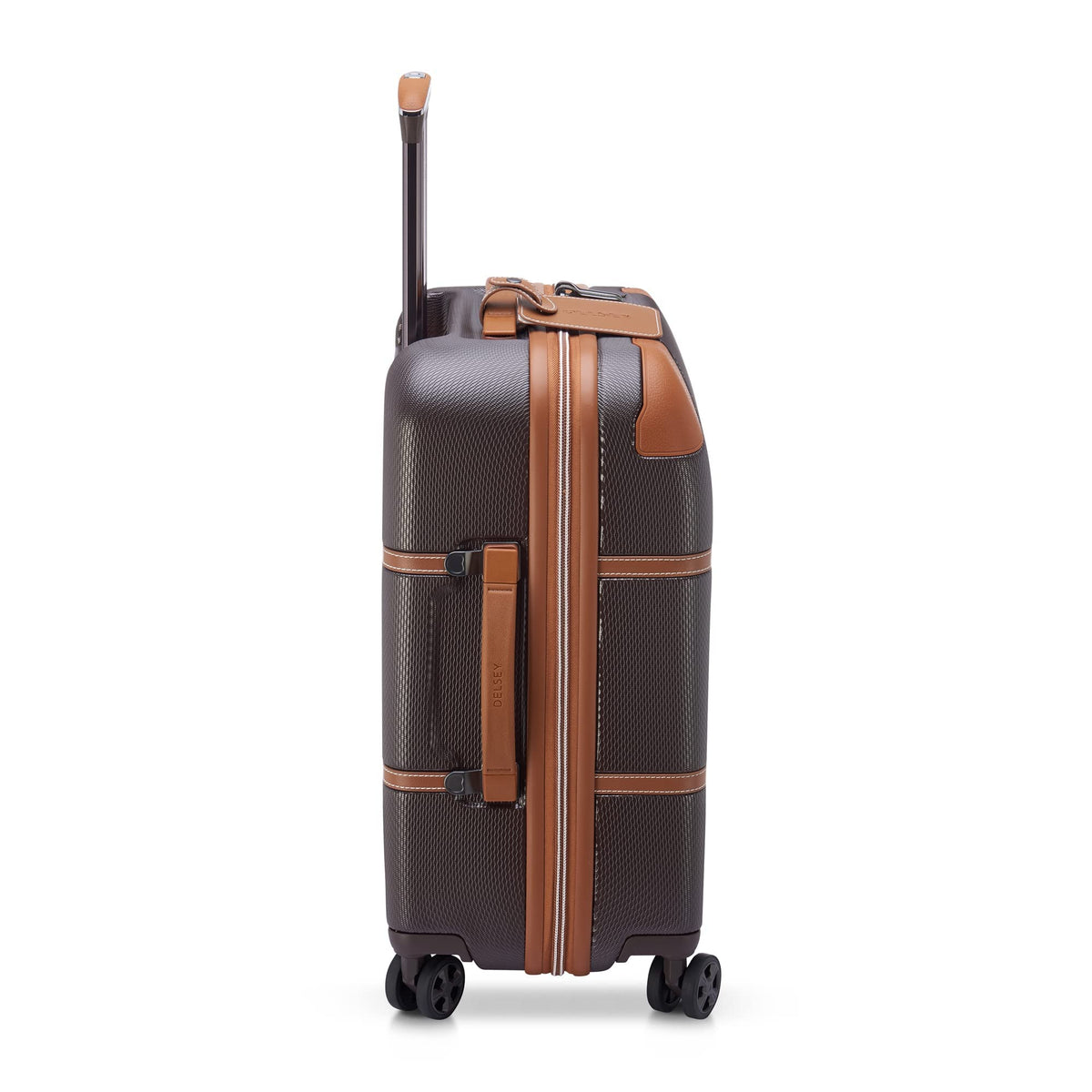 Delsey Paris Chatelet 21 Inch Hardside Spinner Carry-On Luggage