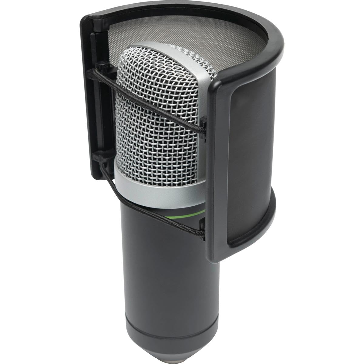 Mackie PF-100 Curved Pop Filter for EM Series Microphones