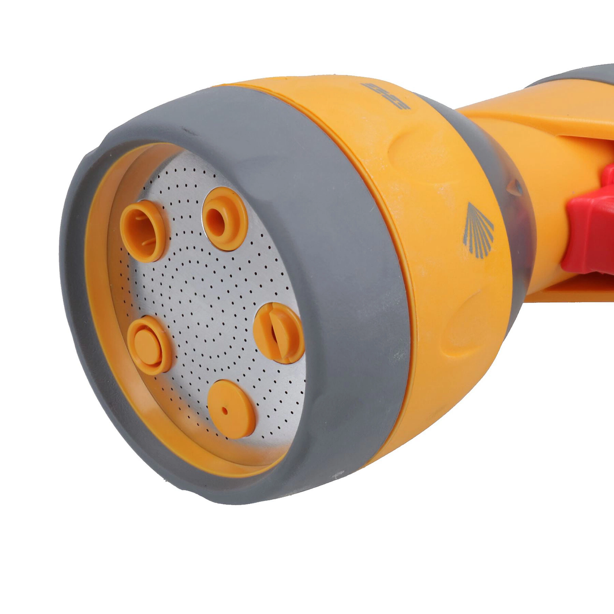HOZELOCK Multi-Jet Spray Gun Plus, Ideal for Daily or Intensive Use, Multi-task Gun, Ergonomic, Easy-to-use, Lockable and Flow-controlled: 6 Spray Patterns