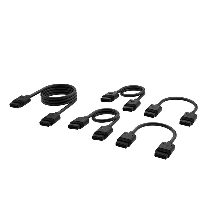 Corsair iCUE LINK Cable Kit Black - Ecosystem Connectors