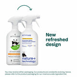 ATTITUDE All Purpose Cleaner Spray 800 mL - EWG Verified Plant-Based