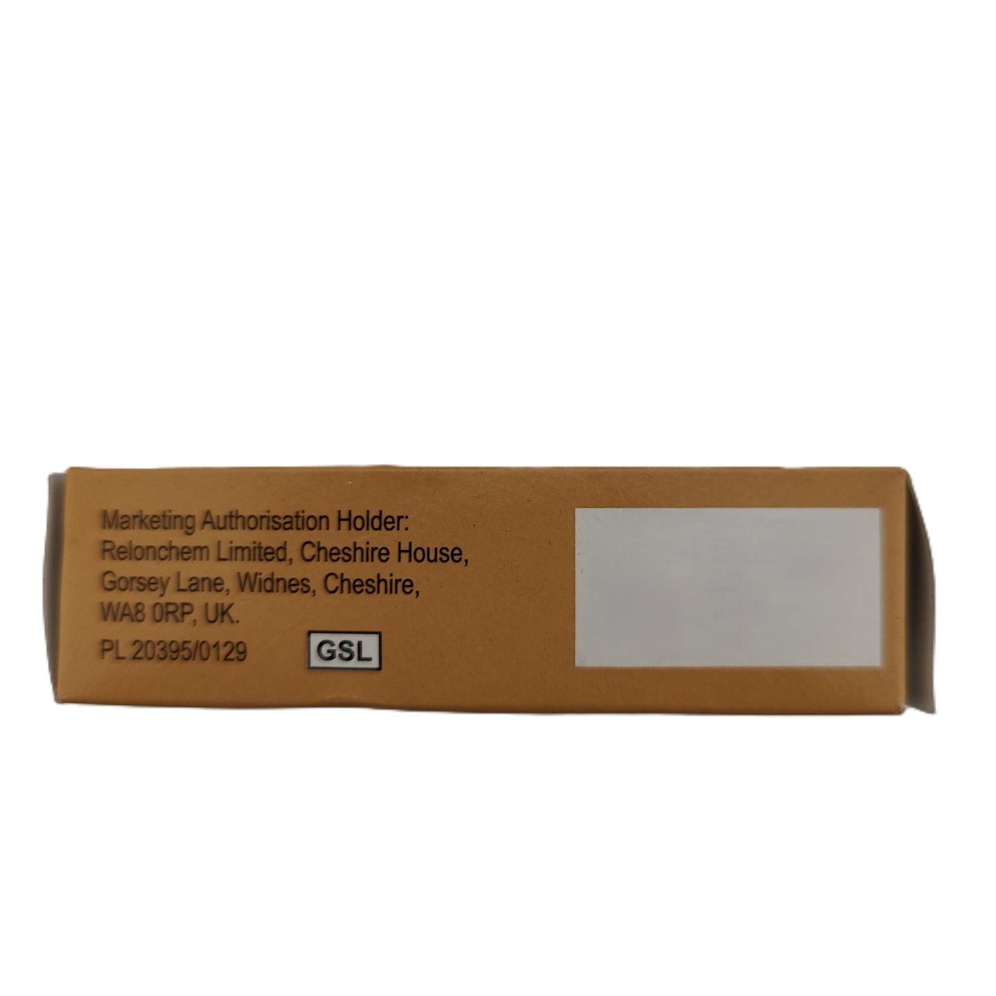 RelonChem Cetirizine 10mg Hayfever Allergy Tablets 12 Months Supply - EXP 01/28
