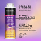 John Frieda Frizz Ease Repairing Miraculous Recovery Conditioner 500ml