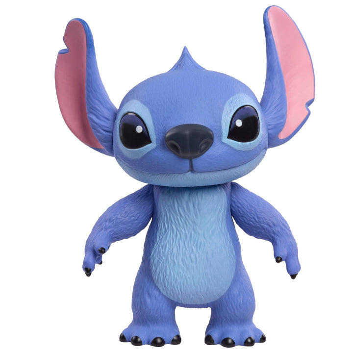 Disney Stitch Live-Action Vinyl Figure 35.6cm Articulated Poseable Toy