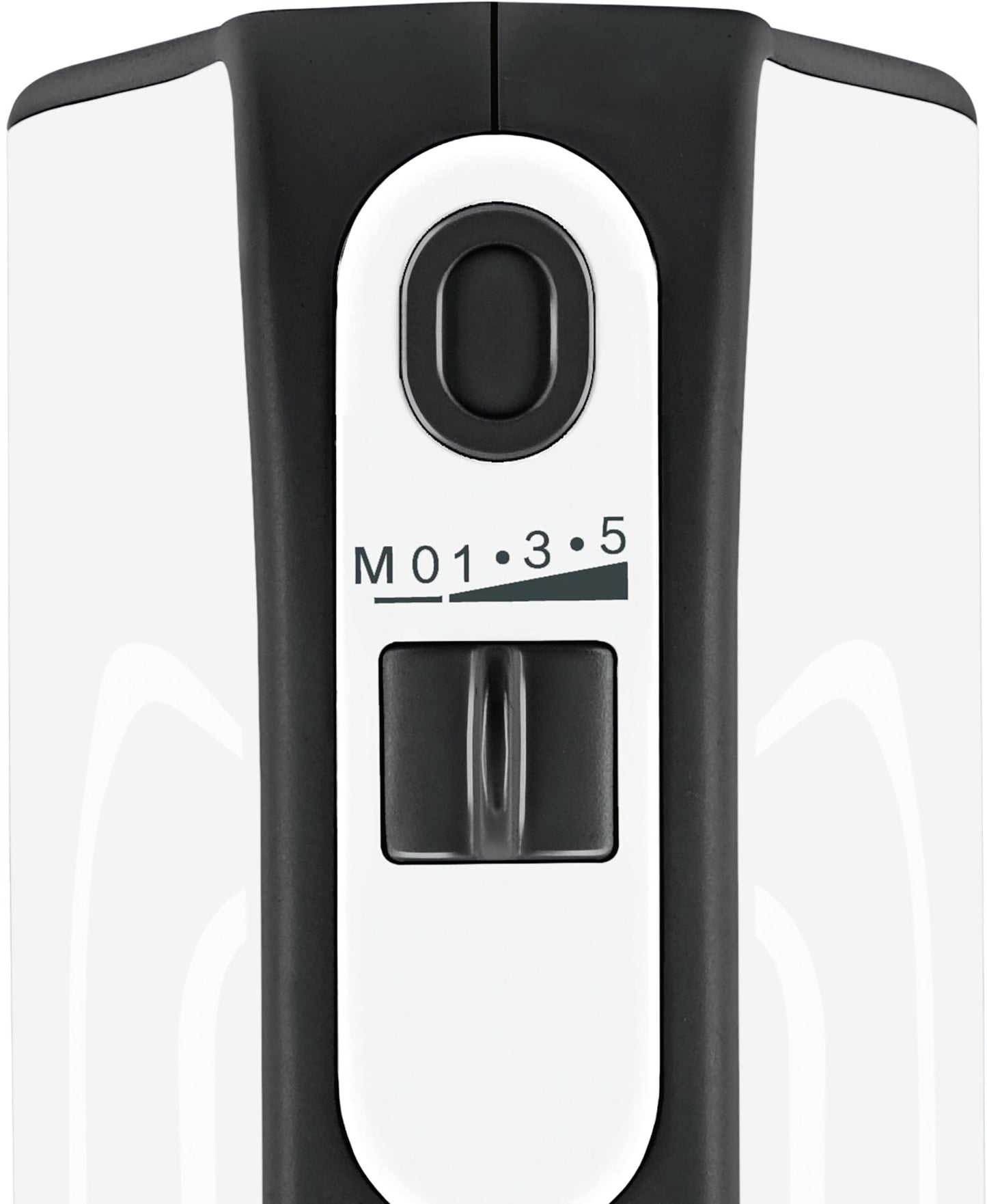 Bosch MFQ4020GB Styline Hand Mixer - 450W White
