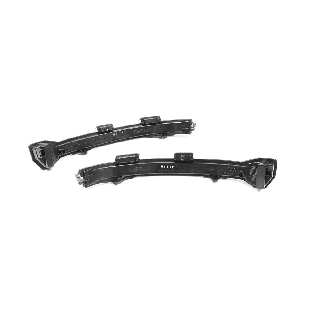 Osram Volkswagen 5G0052215A Original LED Wing Mirror Indicator Black Edition