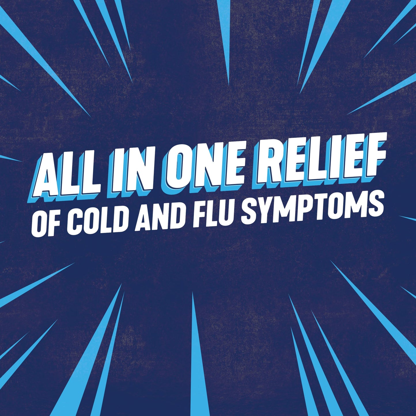 Beechams All In One Cold and Flu Liquid 160ml - Sore Throat Relief