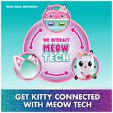 Gabby's Dollhouse Movie Meow-mazing Interactive Dollhouse with Lights & Sound