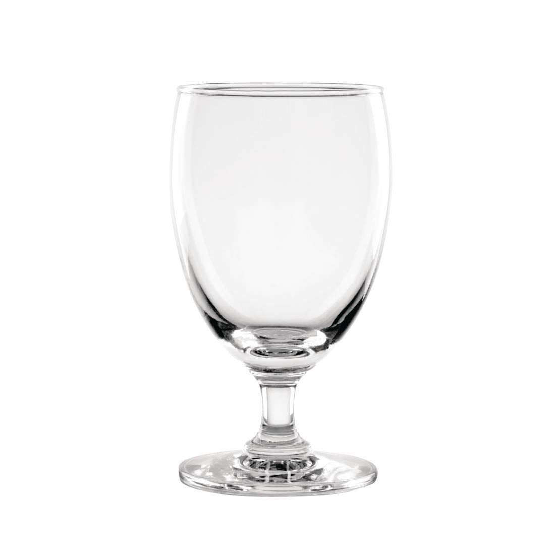 Olympia Cocktail Short Stemmed Wine Glasses 308ml Pack of 6