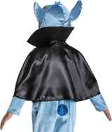 Disney Lilo & Stitch Vampire Stitch Fancy Dress Costume Kids Unisex