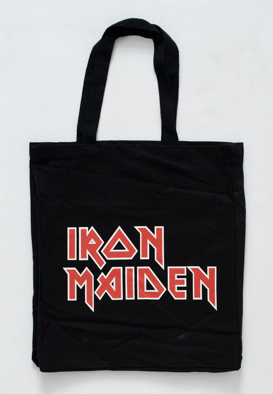 Iron Maiden - Logo - Tote Bag