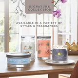 Yankee Candle Signature Large Scented Jar Candle - Silver Sage & Pine