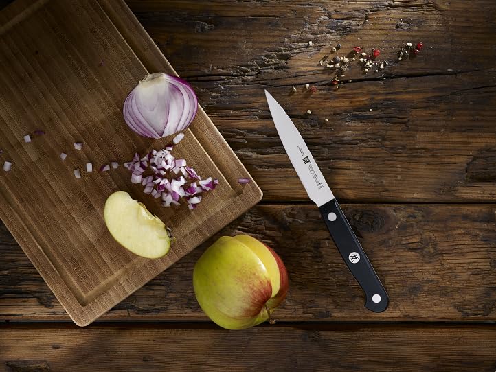 ZWILLING Gourmet Knife Set 2 Pieces, 10cm & 20cm Stainless Steel