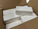 Clinical Facial Tissues 2-Ply, Soft & Strong 200 Sheets (Pack of 24) NHS-Compliant, Hygienic & Absorbent