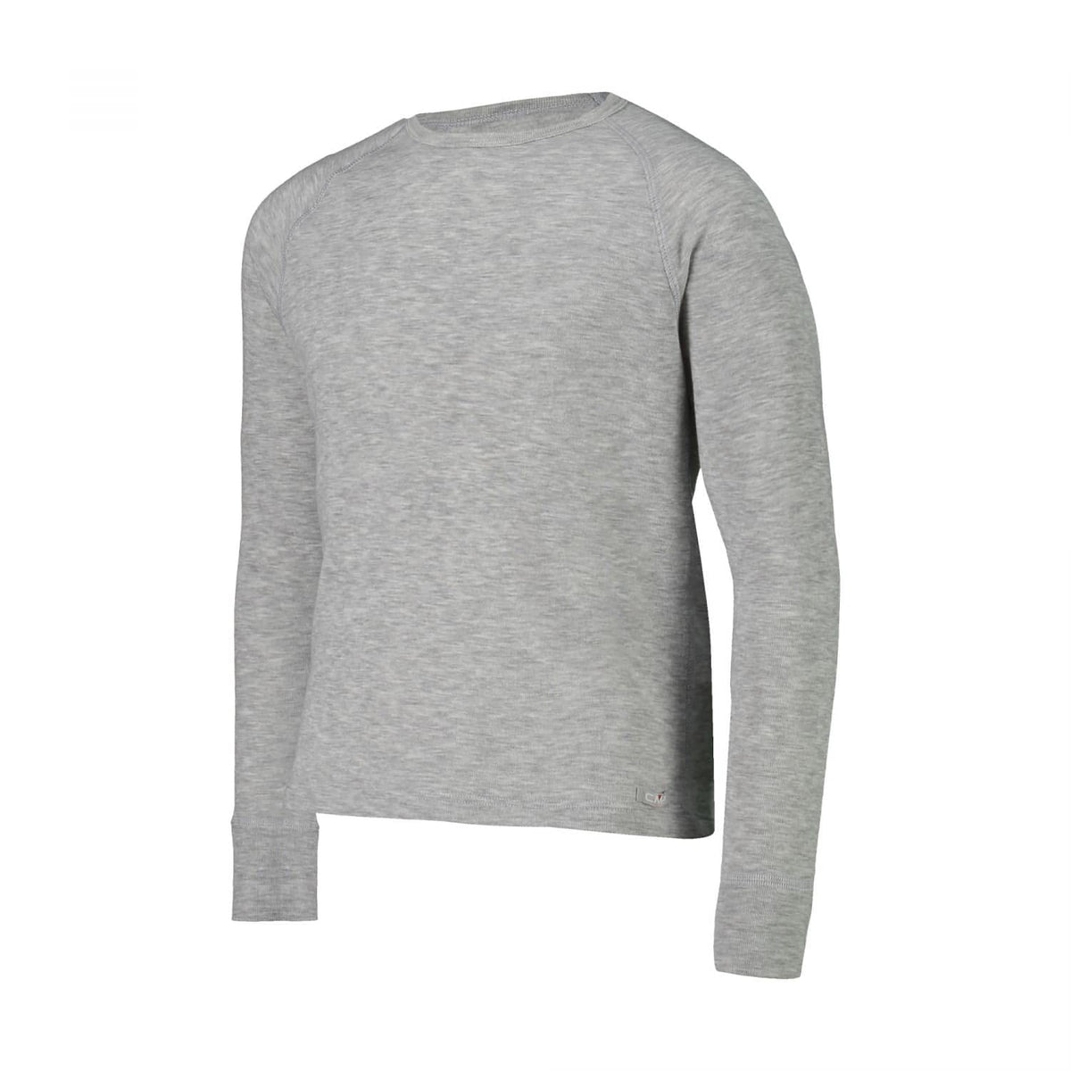 CMP Kids Sweat Grey Mel. 116 - Warm Thermal Top