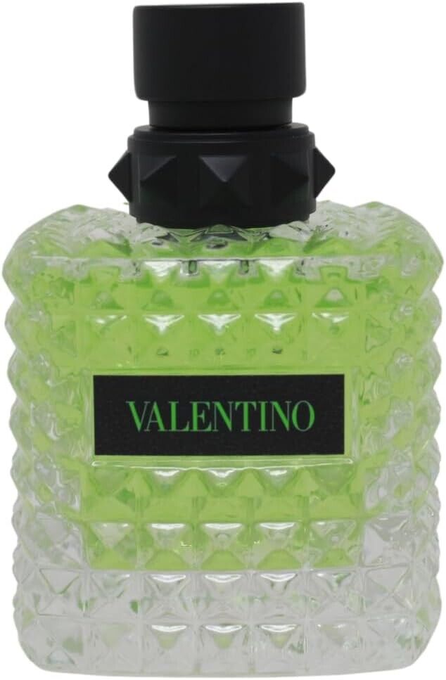 Valentino Born in Roma Donna Green Eau de Parfum — side view
