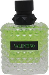 Valentino Born in Roma Donna Green Eau de Parfum — side view