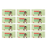 Huggies Natural Care Baby Wipes 12 x 48 Pack | 576 Wipes